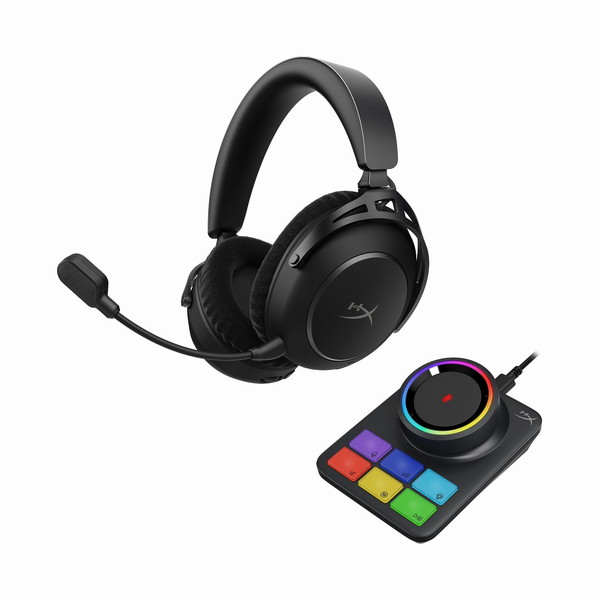 HyperX ハイパーエックス Cloud Alpha 2 Wireless Black HXR-AJ5C7AA