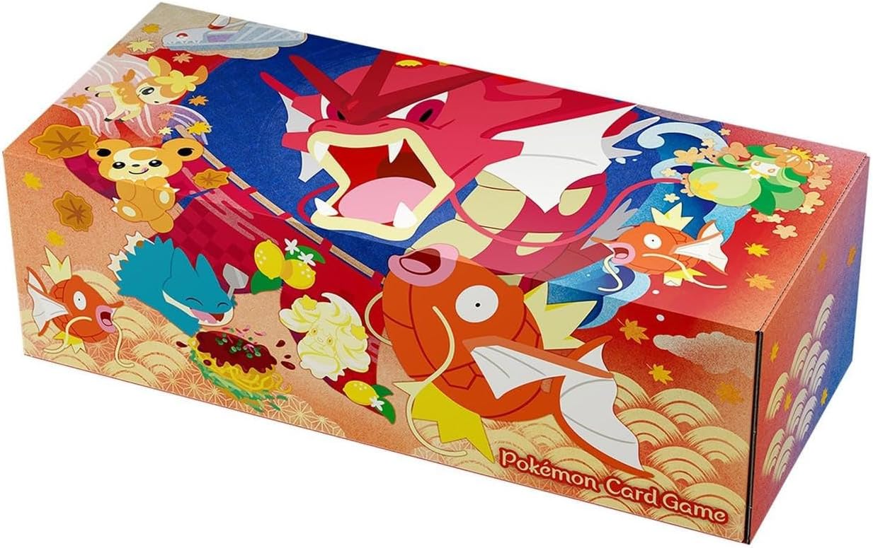 楽天市場】ポケモン ポケモンカードゲームXY スペシャルBOX コイキング