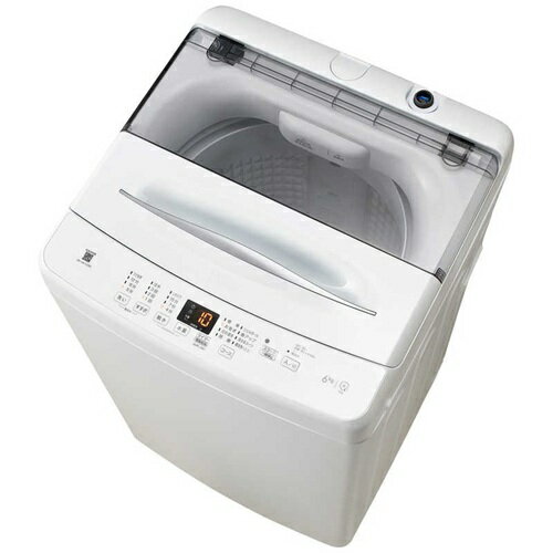 Haier 全自動洗濯機 JW-U61C(W)