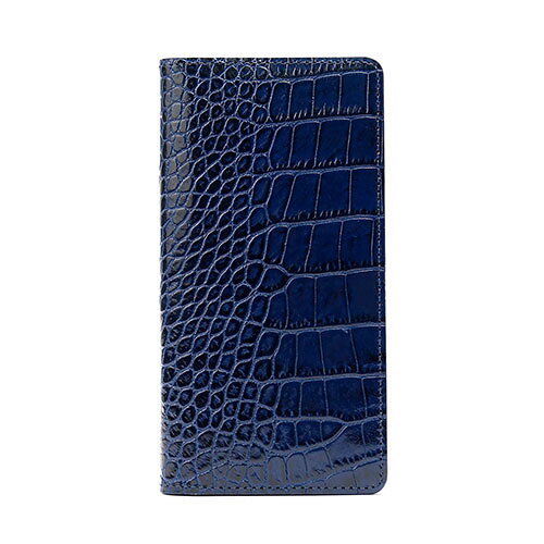 abbi iPhone 18 Pro/17 Pro用 LIPARI イタリアンレザー MagSafe対応 ダイアリーケース ネイビー ABS27766I17PR