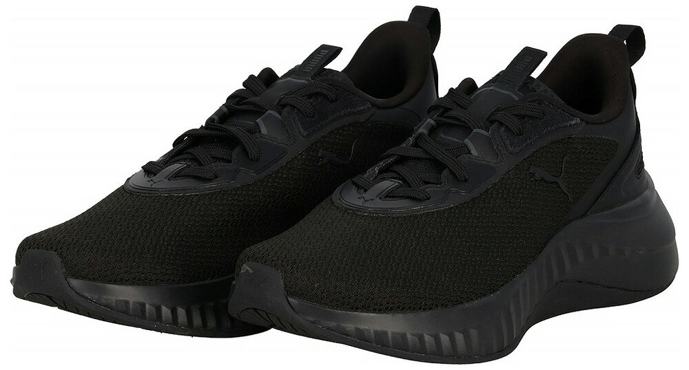 プーマ SOFTRIDE セラ ウィメンズ PUMA Black-Dusky Gray・サイズ：22.5cm PJ-31120808-225