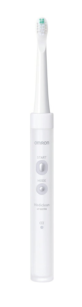 楽天市場】オムロンヘルスケア OMRON 音波式電動歯ブラシ 充電式 HT