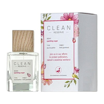 クリーン リザーブ スパークリングシュガー リミテッド エディション re erve parkling ugar limited edition clean