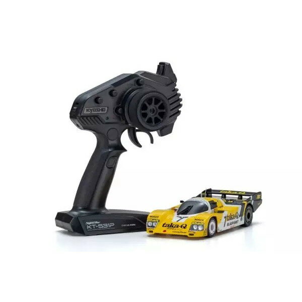 楽天市場】京商 京商 ミニッツRWDレディセット MR-04 Audi R8 LMS 2015