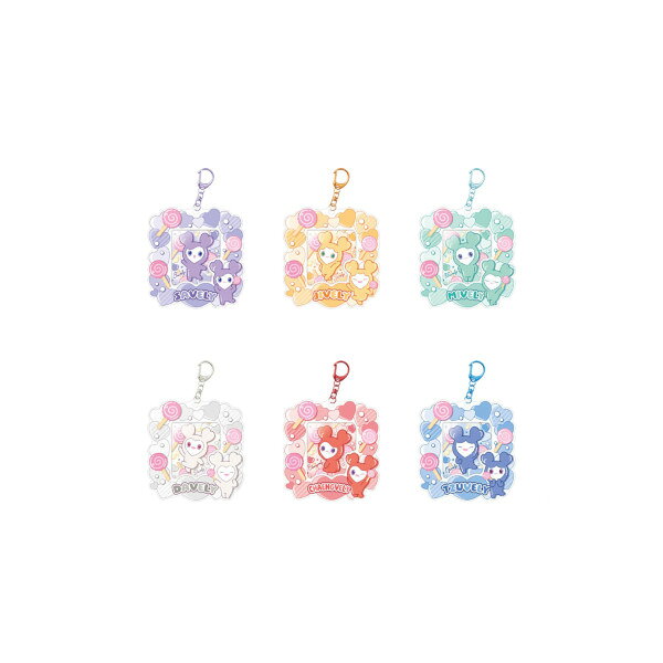 ＴＷＩＣＥ　ＬＯＶＥＬＹＳ　カードホルダー