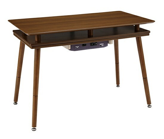 楽天市場】ナカムラ 長方形 丸くてやさしい北欧デザインこたつ モイ