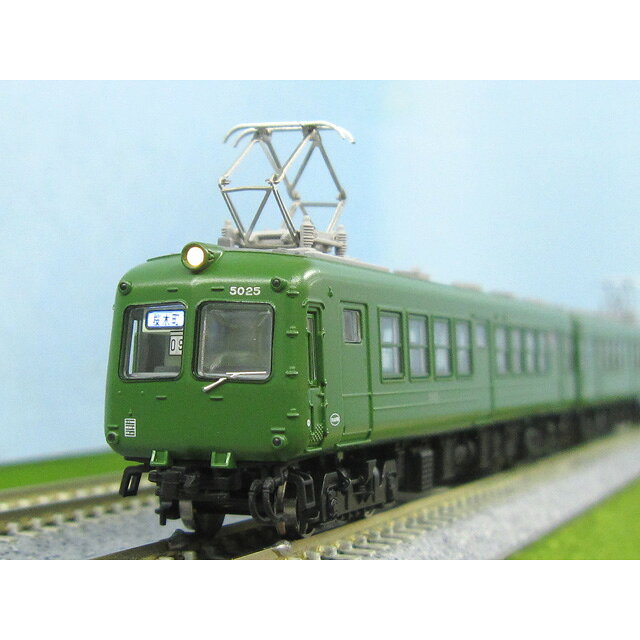 楽天市場】ポポンデッタ 6038 山陽電鉄6000系 3両セット ポポンデッタ