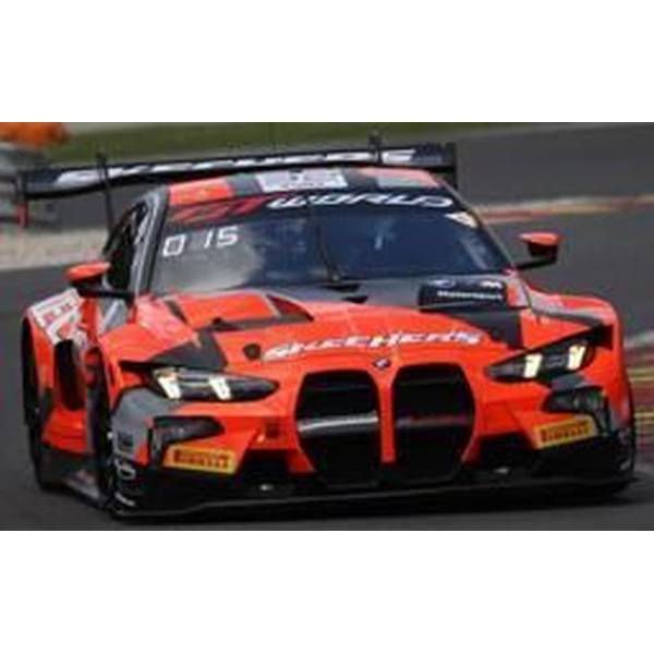 楽天市場】スパーク 1/43 BMW M4 GT3 EVO No.31 Team WRT 8th 24H Spa
