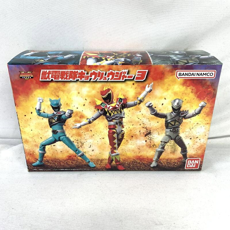 SHODO SUPER獣電戦隊キョウリュウジャー2【プレミアムバンダイ限定】新品 SHODO SUPER 獣電戦隊キョウリュウジャー2【プレミアムバンダイ限定