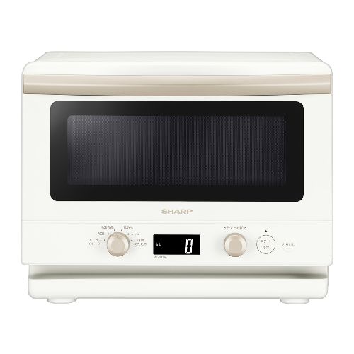 シャープ RE-TD186-W