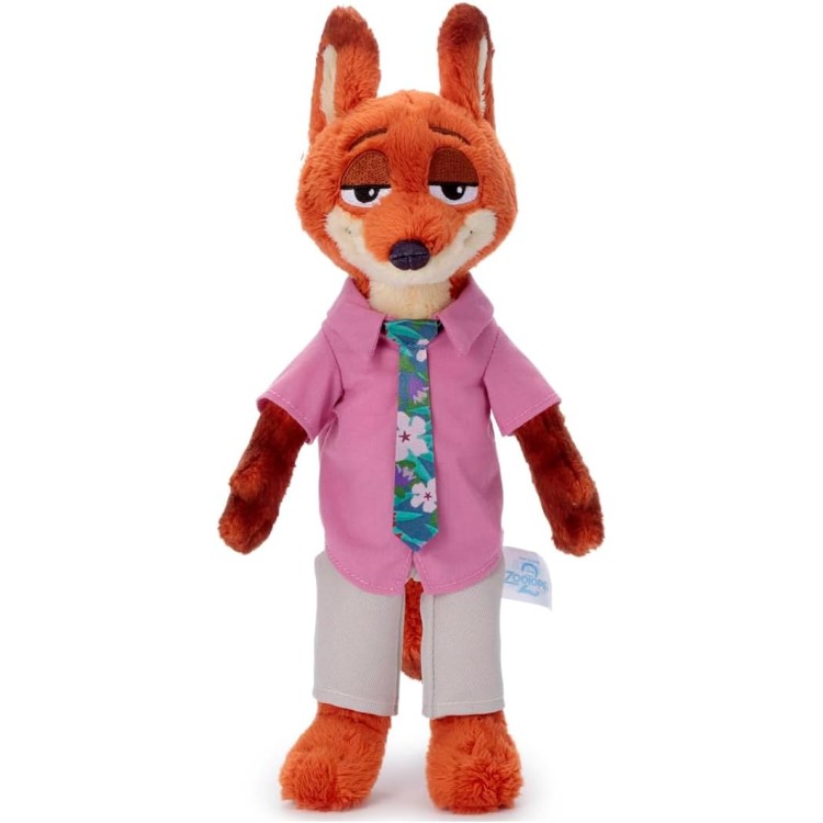 楽天市場】グッドスマイルカンパニー ねんどろいど ズートピア ニック