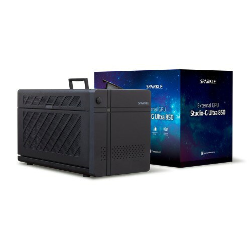 楽天市場】SPARKLE 外付けPCIeボックス TBX-750FA-V2 | 価格比較