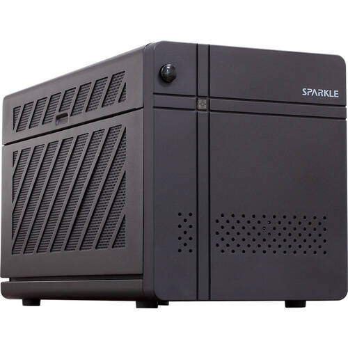 SPARKLE 外付けGPU BOX TBX-850FAB