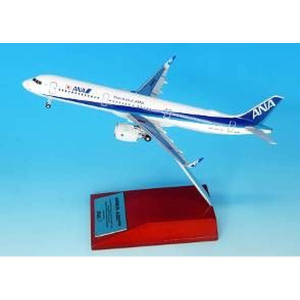 楽天市場】全日空商事 1/200 777-9X ANA 地上折りたたみ翼 完成品