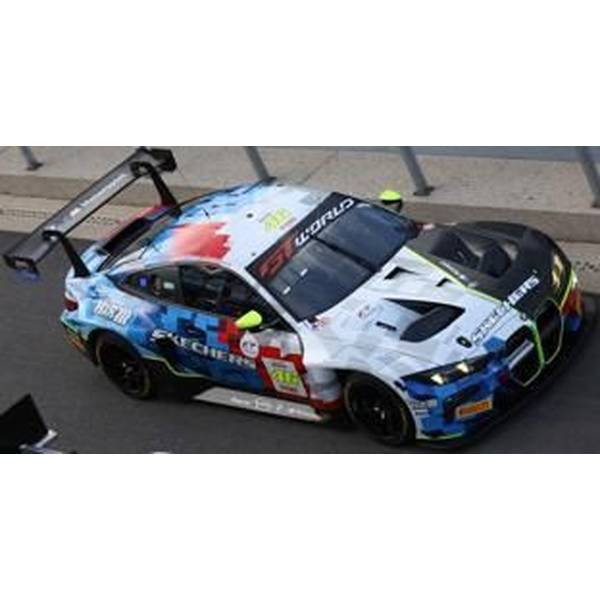 楽天市場】スパーク 1/18 BMW M4 GT3 EVO No.46 Team WRT 24H Spa 2025