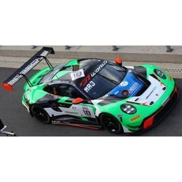 楽天市場】スパーク 1/43 STP TAISAN Porsche 993 GT2 No.34 - GT1