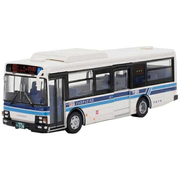 楽天市場】トミーテック ザ・バスコレクション 身延町営バス ゆる