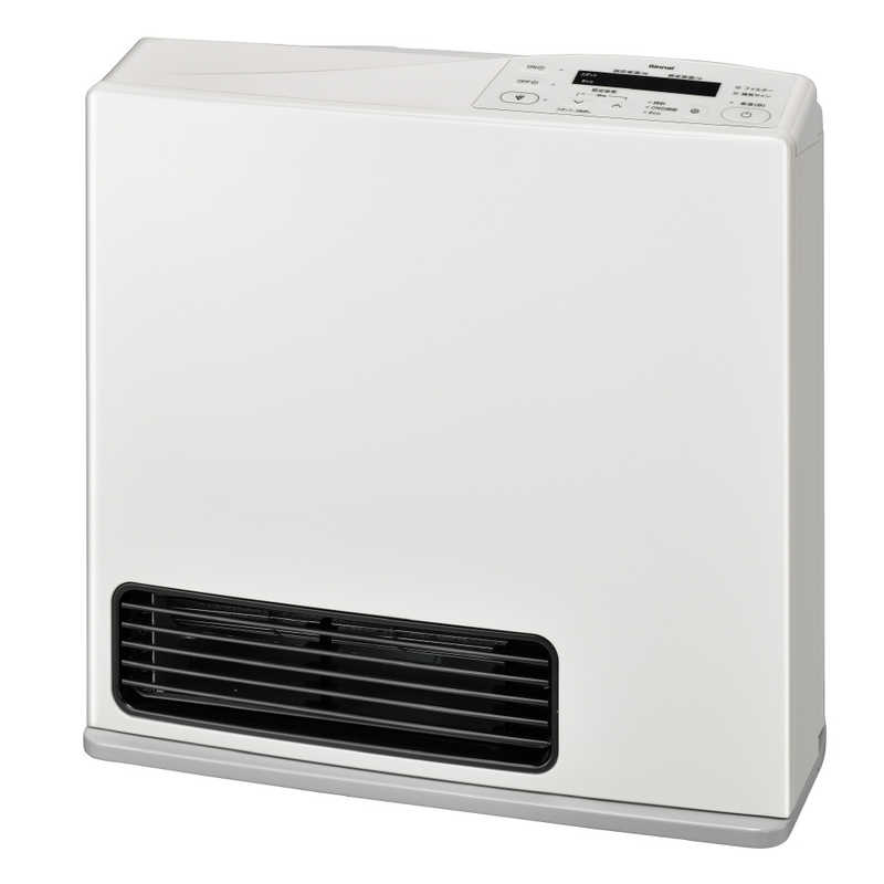 楽天市場】リンナイ RINNAI リンナイ ガスファンヒーター都市ガス用 RC