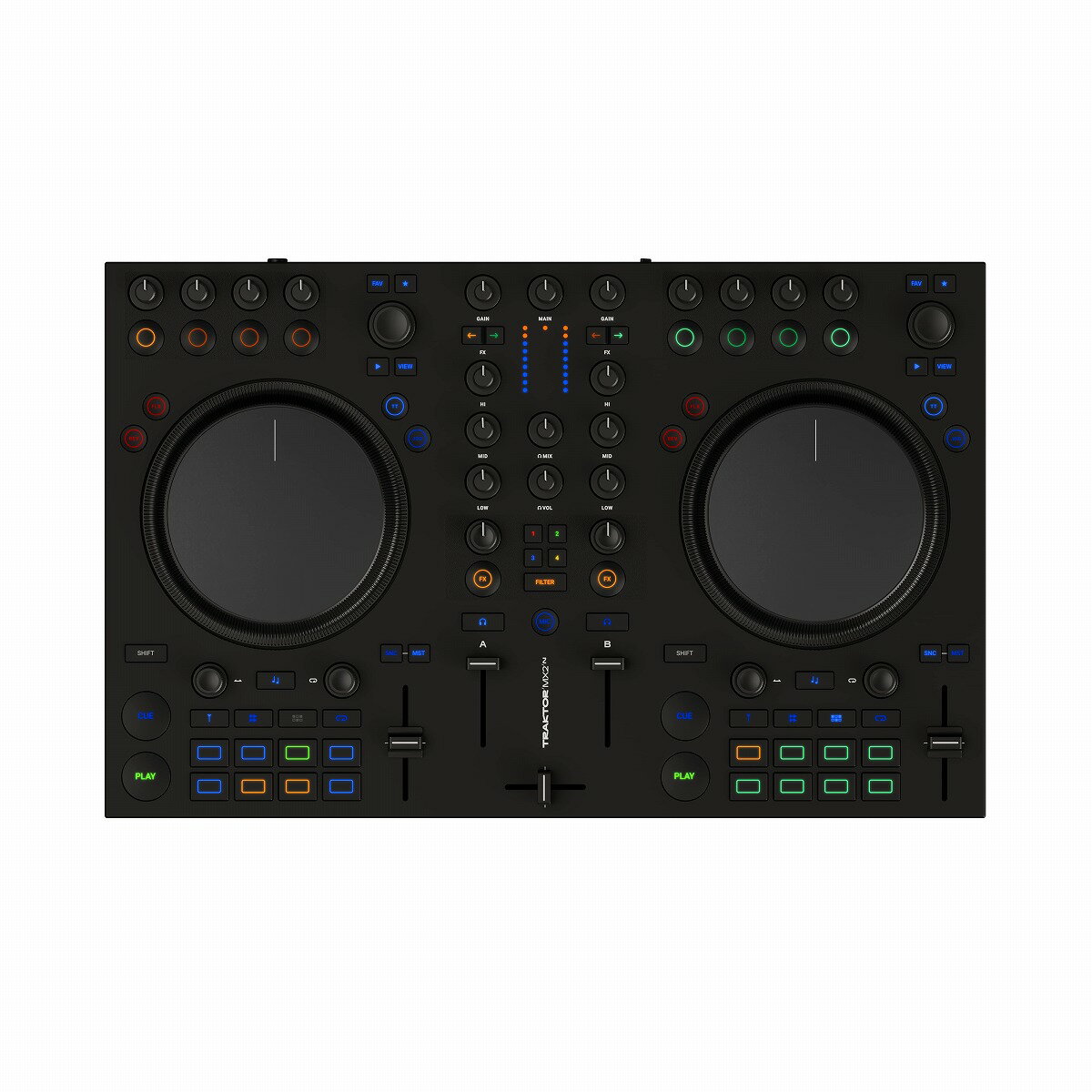 楽天市場】AlphaTheta Pioneer DJ DDJ-400-N rekordbox DJライセンス