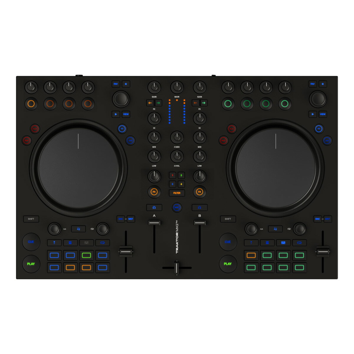 楽天市場】AlphaTheta Pioneer DJ DDJ-400-N rekordbox DJライセンス