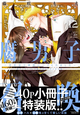 腐男子召喚～異世界で神獣にハメられました～【描き下ろし40p小冊子ボイス付き特装版】（12）