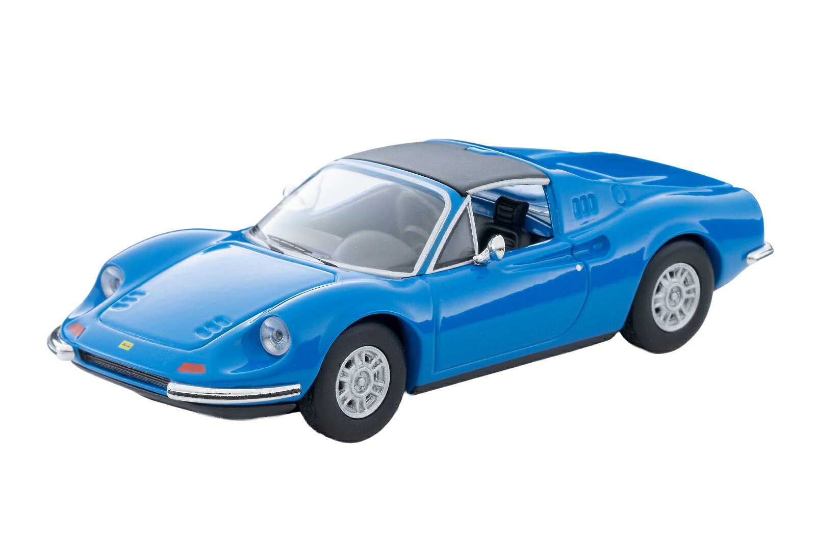 トミカリミテッドヴィンテージ　ＬＶ　ディーノ　２４６　ＧＴＳ　（青）