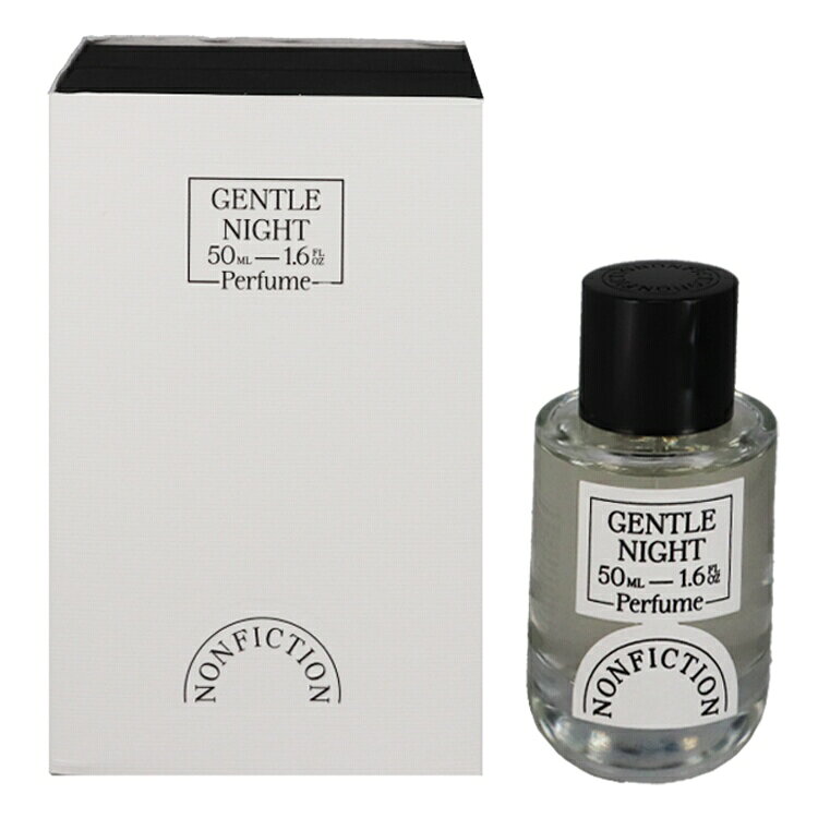 ノンフィクション ジェントルナイト gentle night