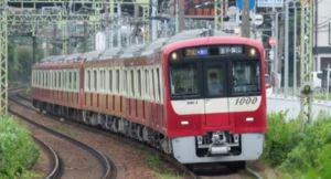 グリーンマックス京急新1000形ステンレス車(SRアンテナ付き)4両 グリーンマックス】京急新1000形ステンレス車（SRアンテナ付き）2022年