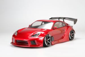 楽天市場】ZAWA 1/10 RCカー専用ボディ TOYOTA 86 ZN6 D-Like | 価格