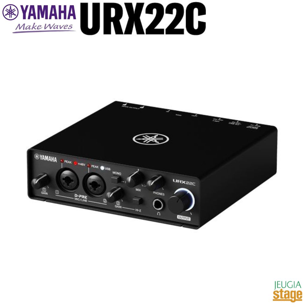 楽天市場】AUDIENT｜オーディエント USBオーディオインターフェイス 2