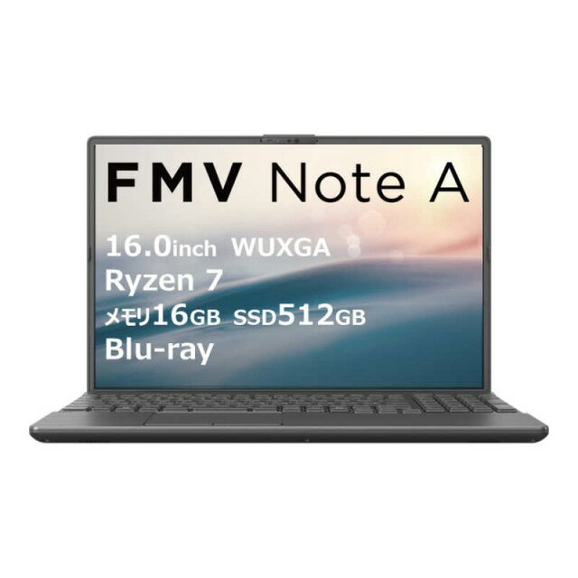 FUJITSU ノートパソコン FMV-NOTE A FMVA77K3BA