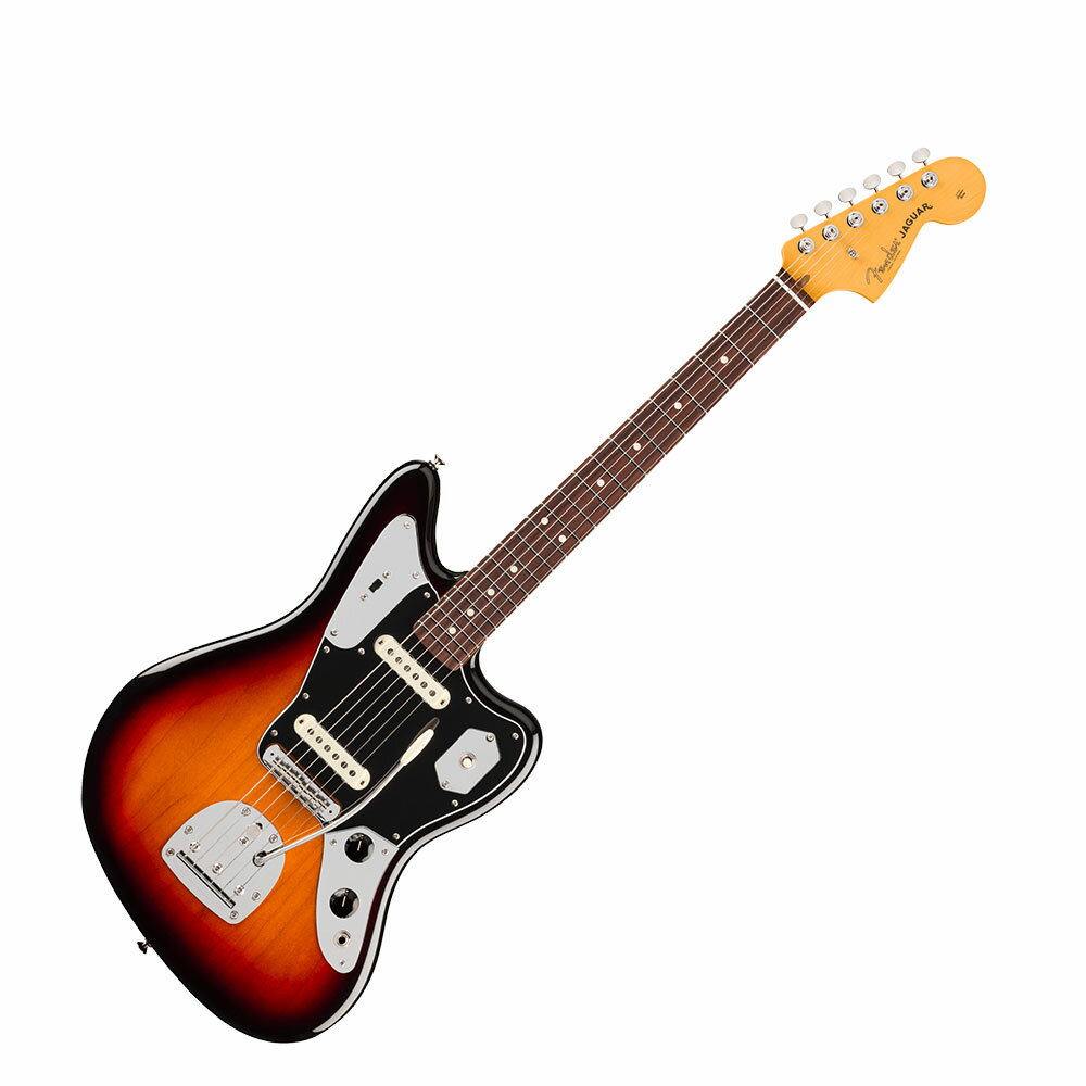 楽天市場】山野楽器 Fender USA FSR American Vintage '65 Jaguar