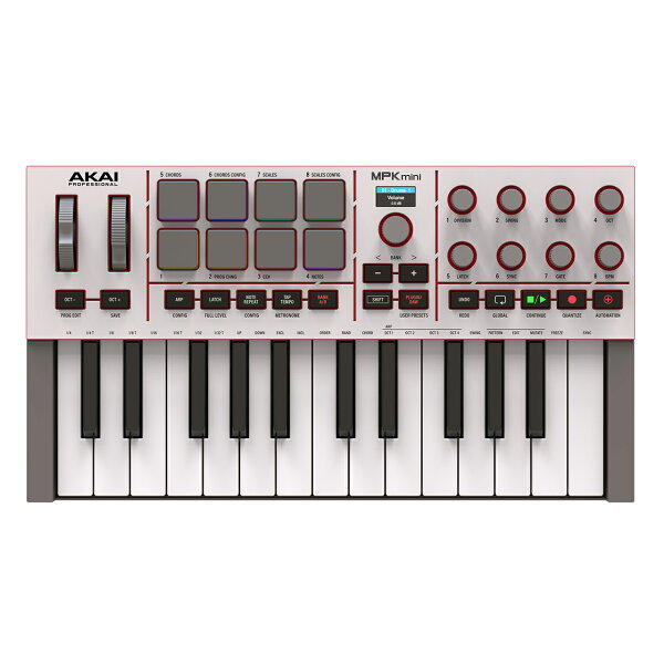 AKAI Professional MPK Mini IV