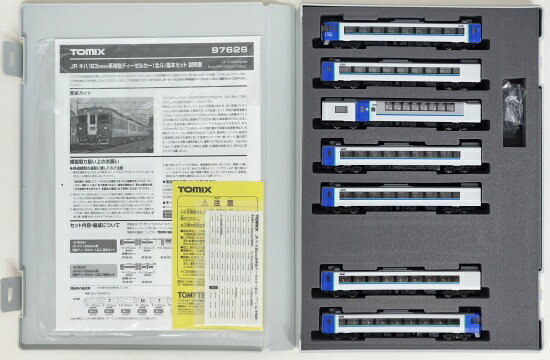 楽天市場】タカラトミー Nゲージ/TOMIX 92606 JR 181系特急ディーゼル