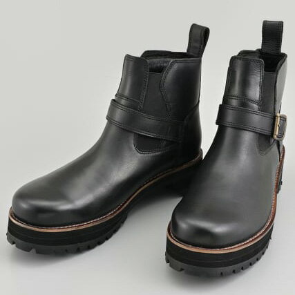 DAYTONA ブーツ HBS-008+ HBS-008 サイドゴアブーツ｜株式会社デイトナ