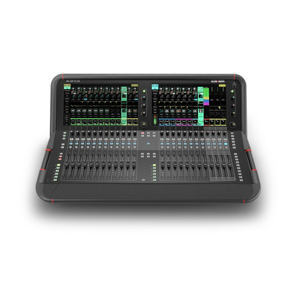 Allen & Heath アレン＆ヒース Avantis デジタルミキサー