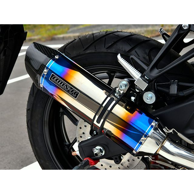 楽天市場】アール・ピー・エム GB250 CLUBMAN クラブマン RPM フル