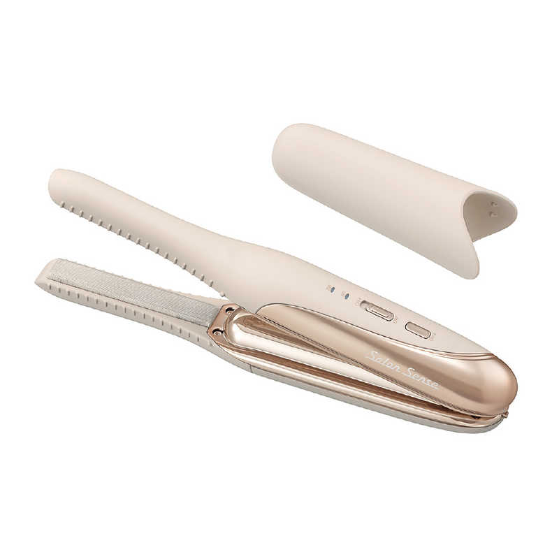 楽天市場】小泉成器 KOIZUMI スチームストレートアイロン KHS-8750/W