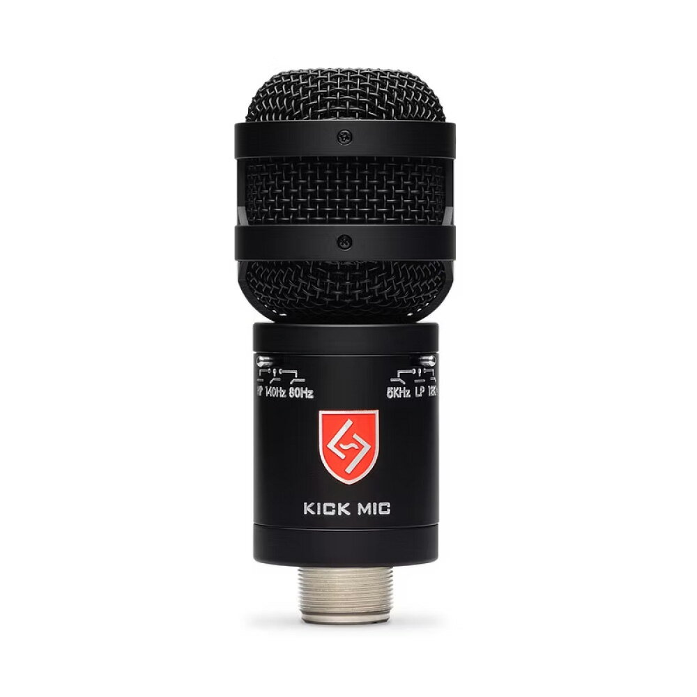 KICK MIC ロウテンオーディオ キックマイク コンデンサーマイク Lauten Audio