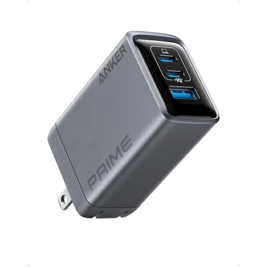 Anker Prime Charger(100W, 3 Ports, GaN)の楽天市場掲載画像