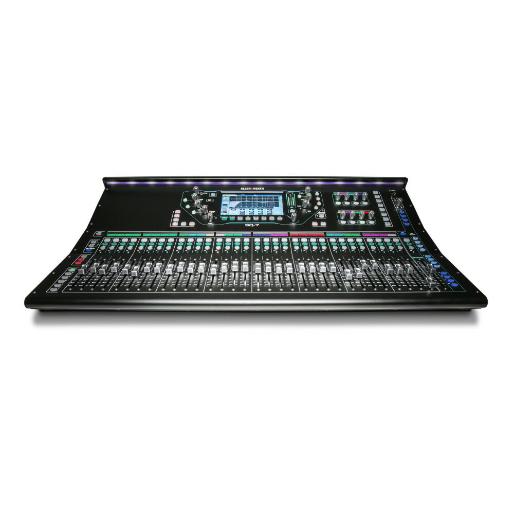 Allen & Heath デジタルミキサー SQ-7