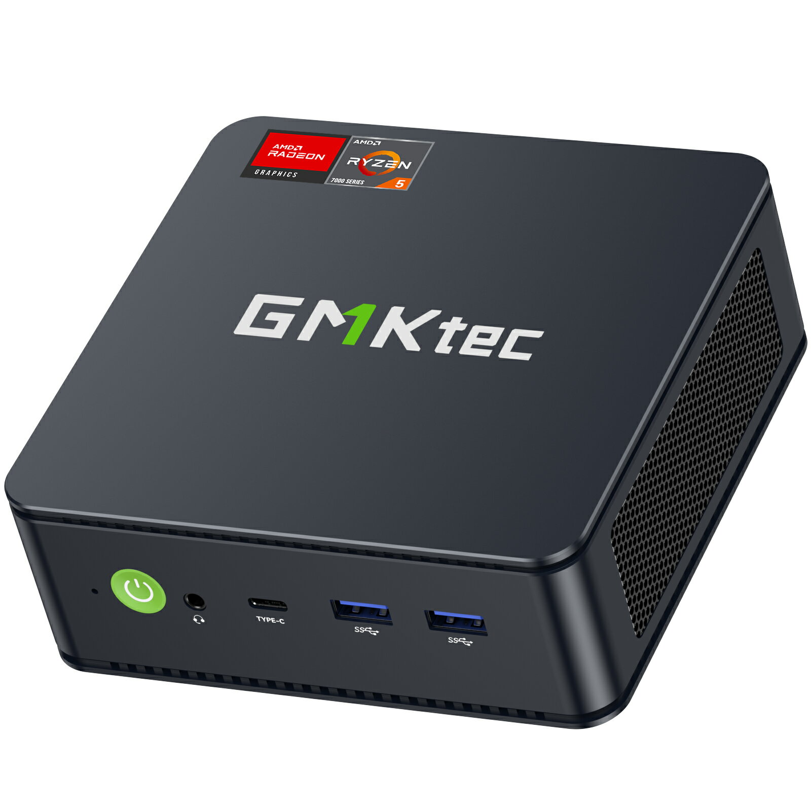 GMKtec ミニPC NucBox GMK-M6 ULTRA-32/1T-W11PRO(7640HS)