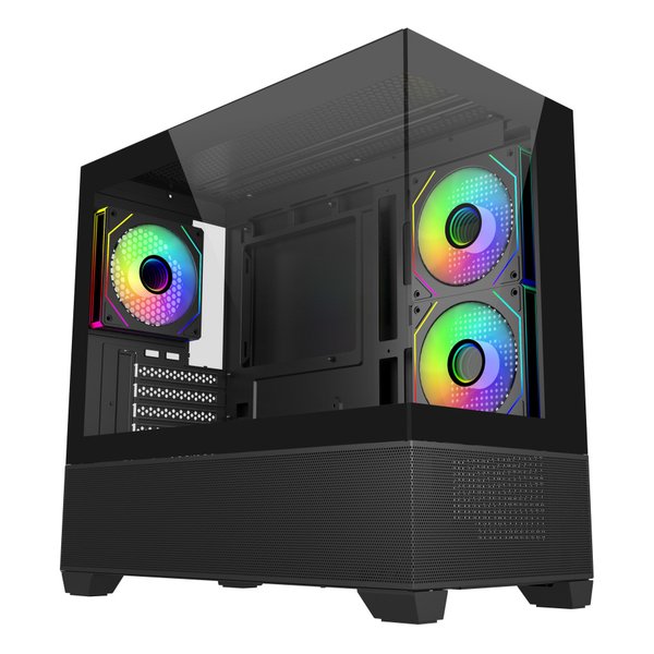COOLER MASTER TECHNOLOGY E490-KHNN-S00 Elite 490