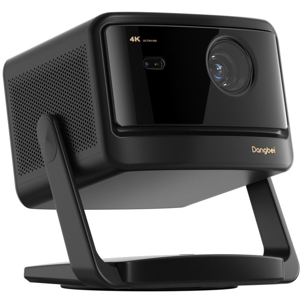 crosstour ビデオプロジェクター　P600 1080P Mini Portable Projector with Tripod, Home Theater and