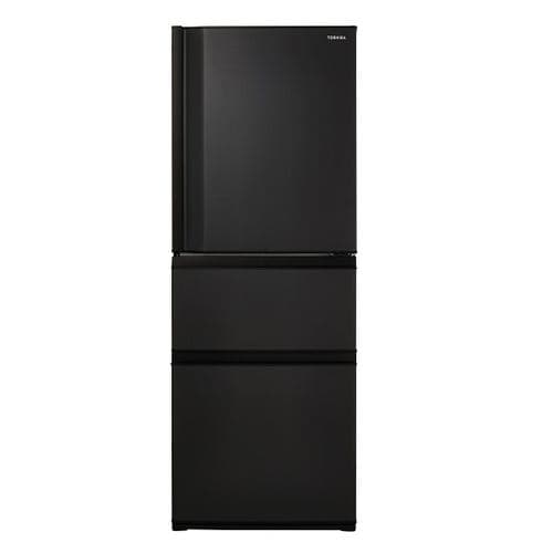楽天市場】東芝ライフスタイル TOSHIBA 3ドア冷蔵庫 VEGETA 356L GR