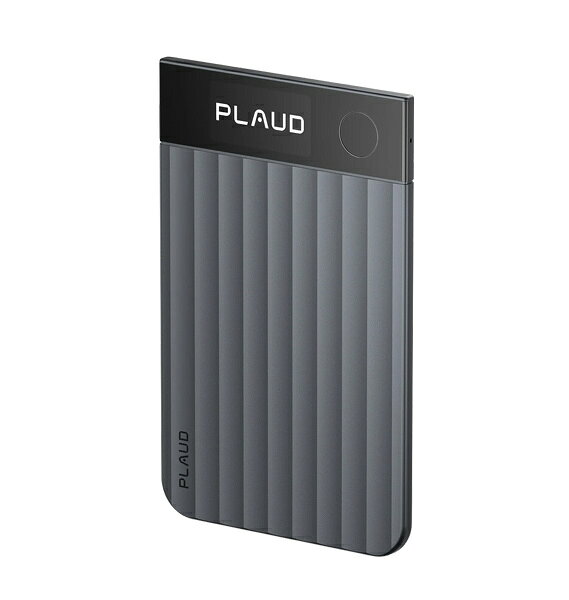 ＰＬＡＵＤ．ＡＩ　Plaud Note Pro Black　CDTBK1GXXXXX01
