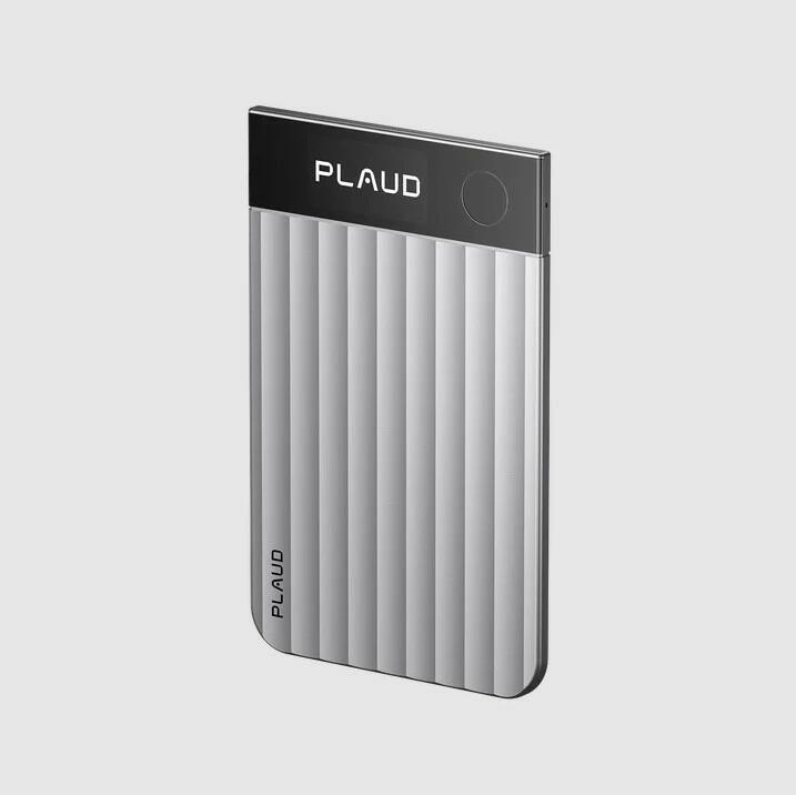 PLAUD AIボイスレコーダー PLAUD NOTE PRO ブラック