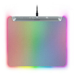 Razer マウスパッド Firefly V2 Pro Phantom White Edition RZ02-04920400-R3M1