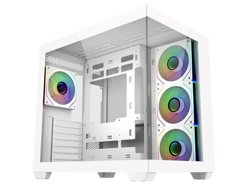 COOLER MASTER TECHNOLOGY E681-WHNN-S00 Elite 681 White