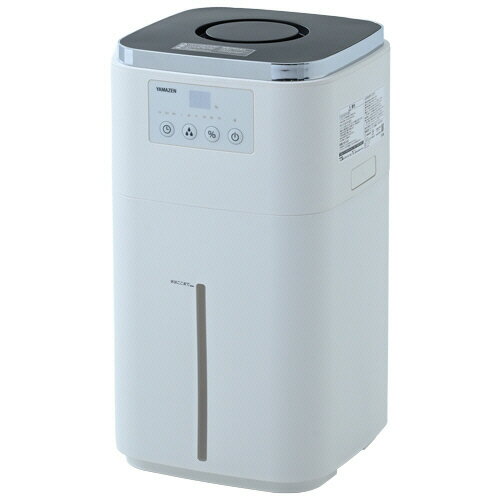 楽天市場】山善 YAMAZEN スチームファン式加湿器 ホワイト KSF-N150(W